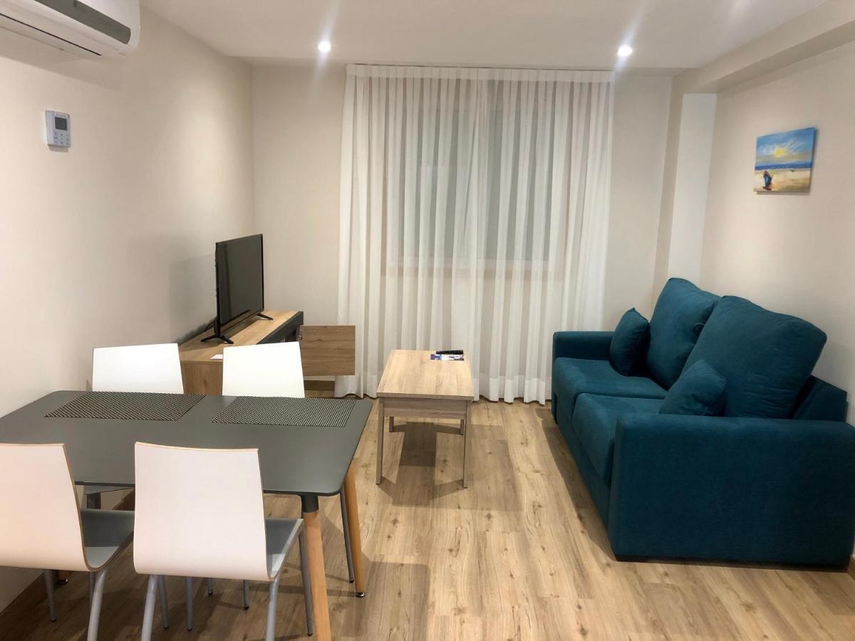 Cies Suitel Premium Garcia Barbon 42 - Love Your Stay Vigo Bagian luar foto